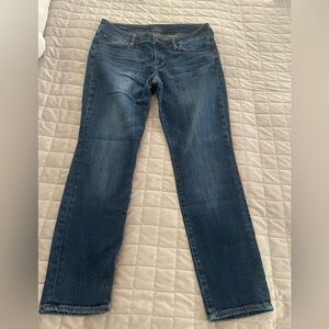 Lucky Brand Lolita Skinny Jeans